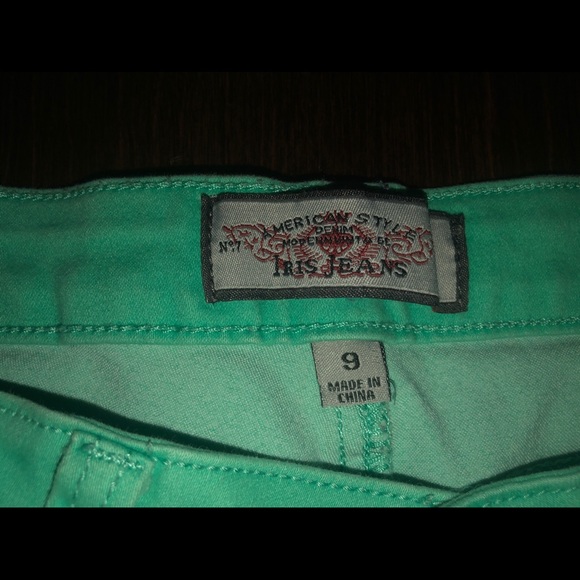 Color pants - Picture 4 of 4